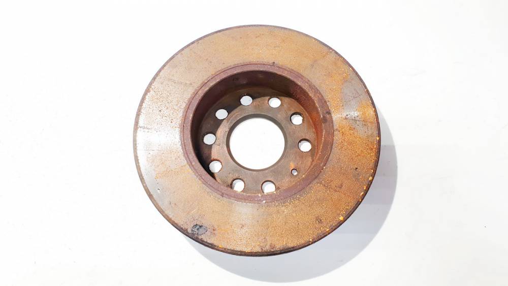 NEVENTILIUOJAMAS Skoda Octavia 2004 Brake Disc - REAR - Thumbnail 2