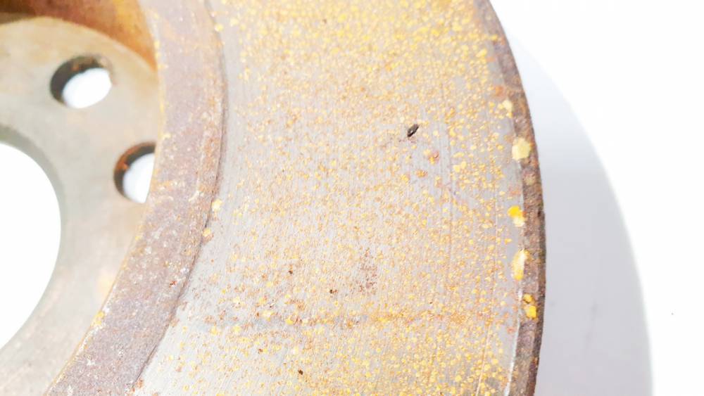 NEVENTILIUOJAMAS Skoda Octavia 2004 Brake Disc - REAR - Thumbnail 3