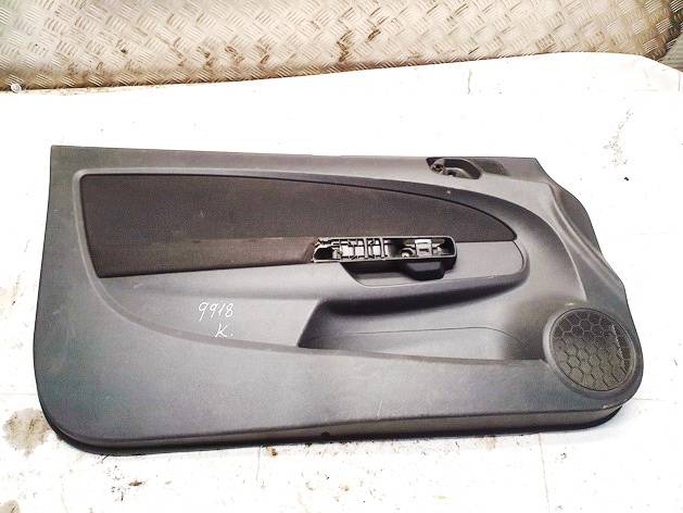 P0112077 Opel Corsa 2008 Door Panel - FRONT LEFT