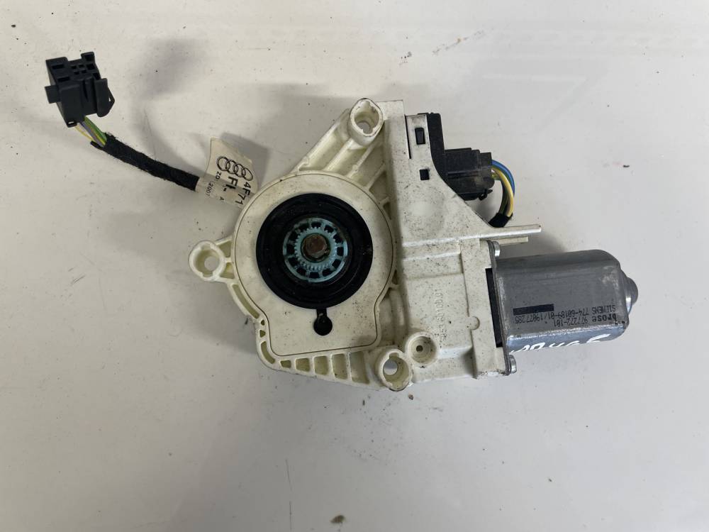4F0959802D Audi A6 2007 Window Motor - FRONT RIGHT