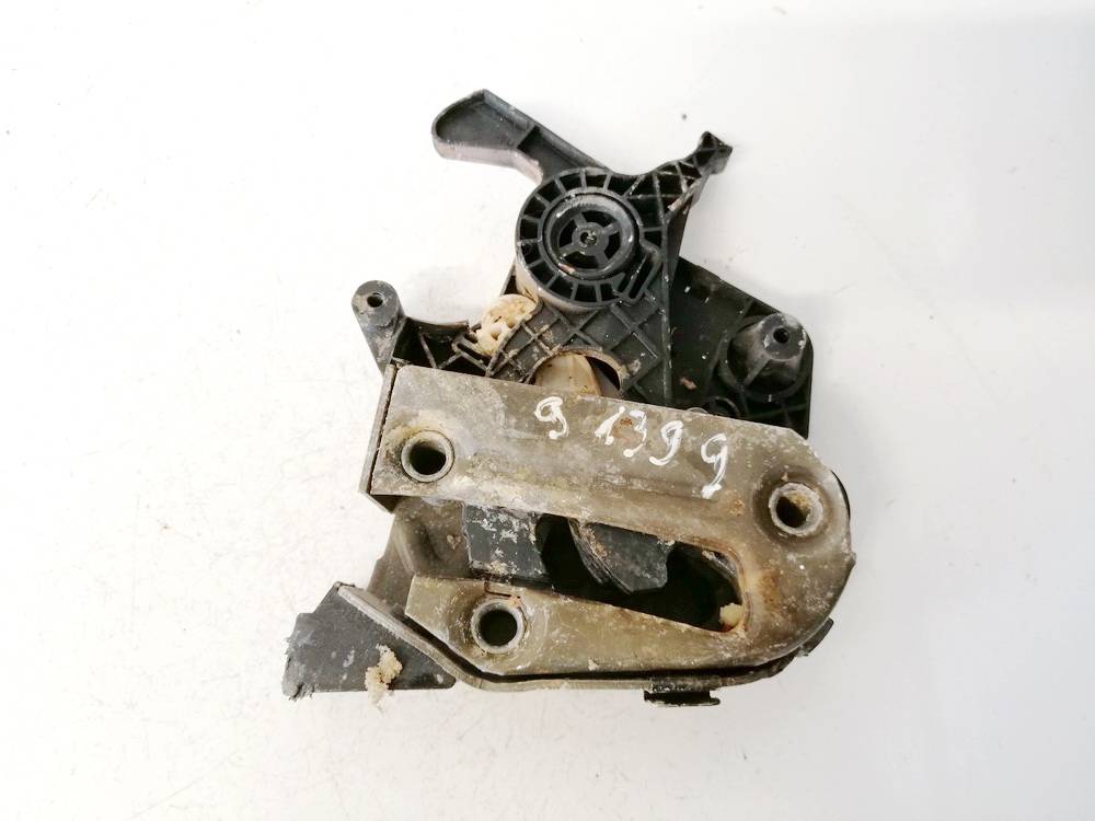 Toyota Corolla Verso 2005 Seat Lock Latch assembly