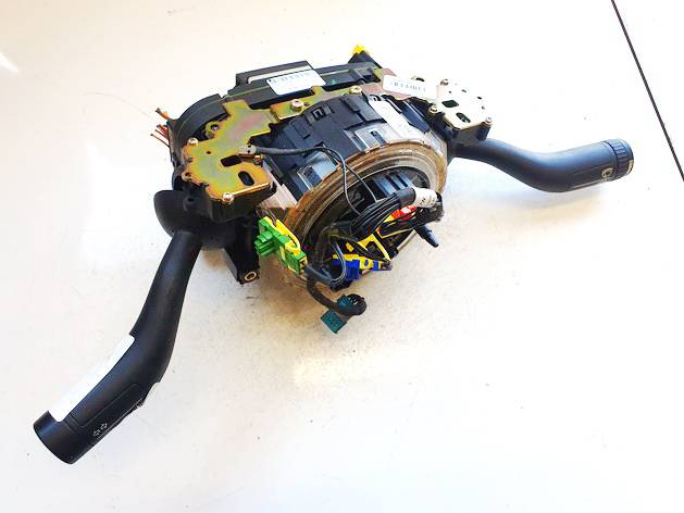 3D0953513 Volkswagen Touareg 2003 Pyyhkimen/suuntavilkun vipukytkin