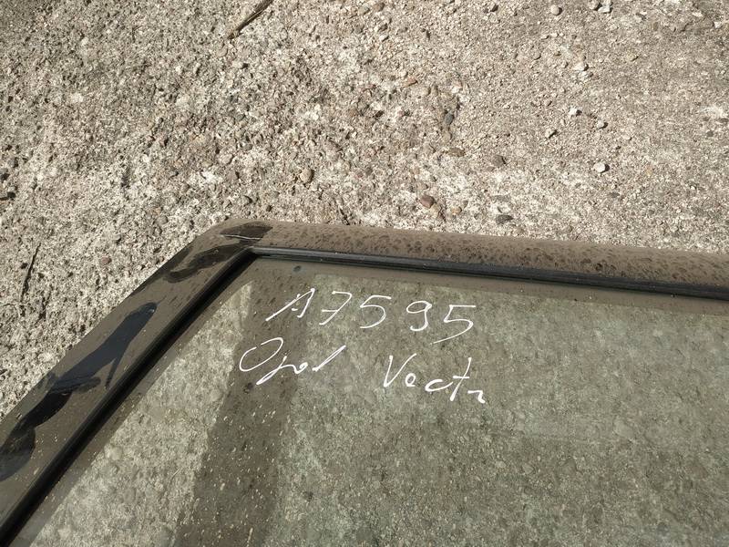 JUODOS Opel Vectra 1999 Doors - REAR LEFT - Thumbnail 3