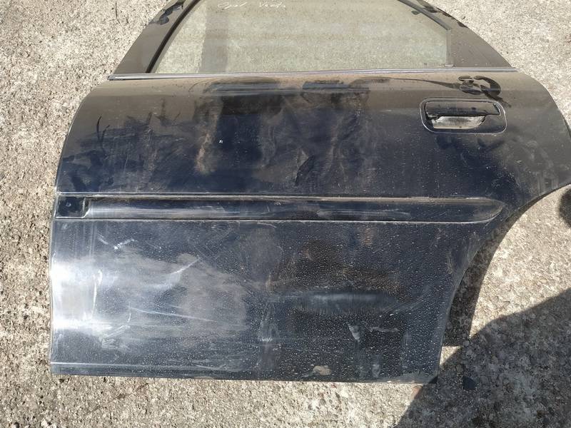 JUODOS Opel Vectra 1999 Doors - REAR LEFT - Thumbnail 2