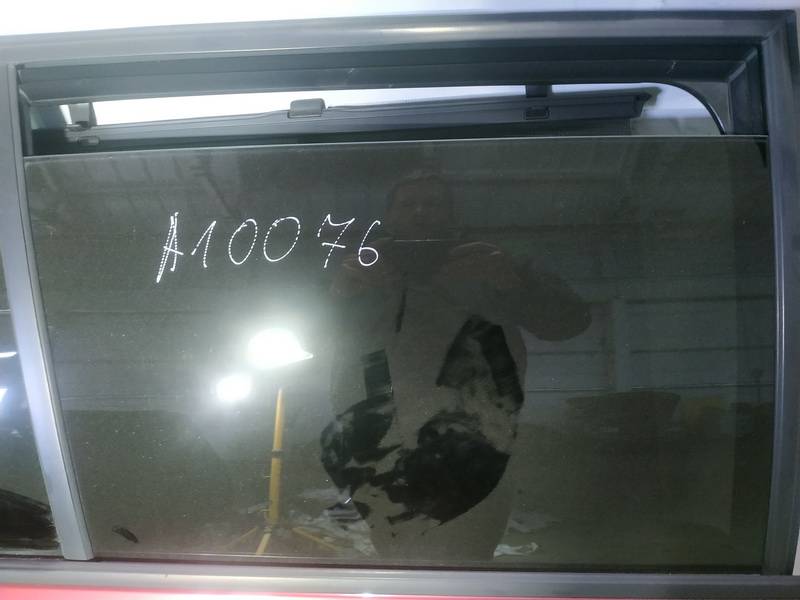 AS2 Citroen C4 Grand Picasso 2007 LUNA TRASERA DERECHA,
Luna de la puerta trasera - ABAJO A LA DERECHA