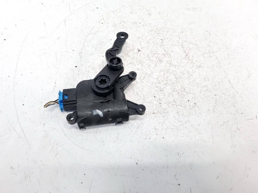 0132801341 Volkswagen Touran 2005 Actionneur moteur volet ventilateur chauffage - Thumbnail 3