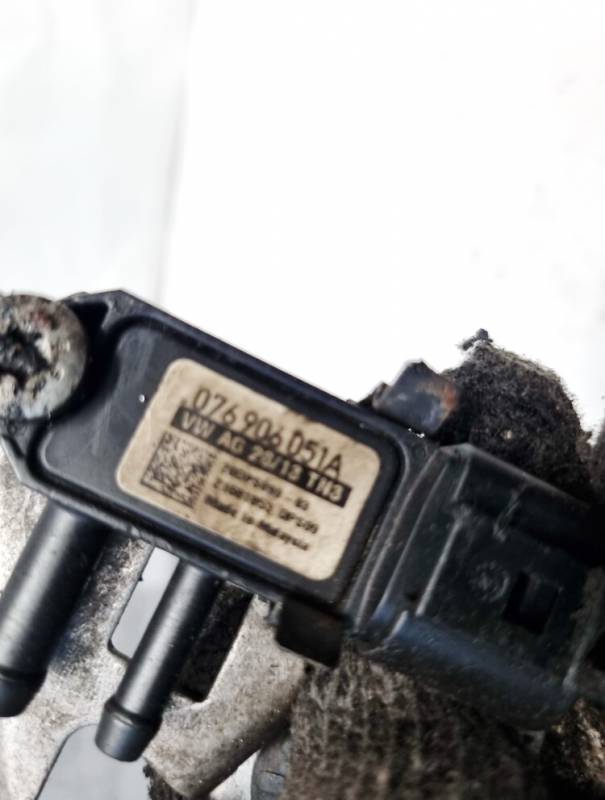 076906051A Skoda Octavia 2008 Czujnik ciśnienia DPF - Thumbnail 4