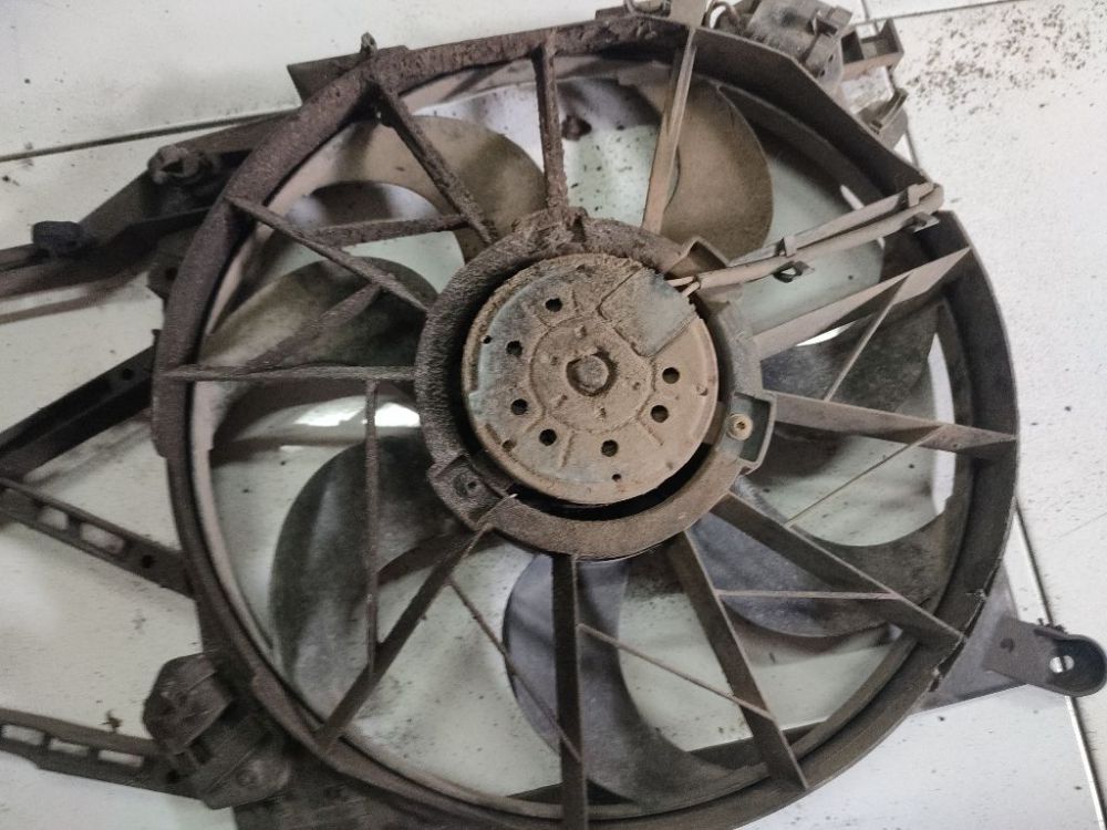 Opel Astra 1998 Dyfuzor (wentylator chłodnicy) - Thumbnail 2