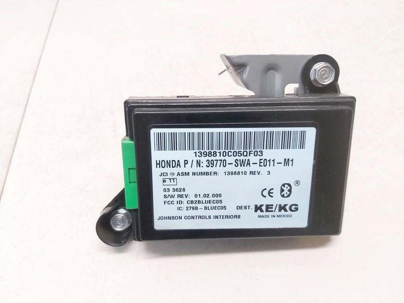 39770SWAE011M1 Honda CR-V 2007 Other computers