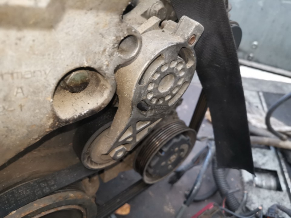 03G903315CZ Volkswagen Touran 2003 Tensioner Belt (Gates Tensioner Pulley) - Thumbnail 3