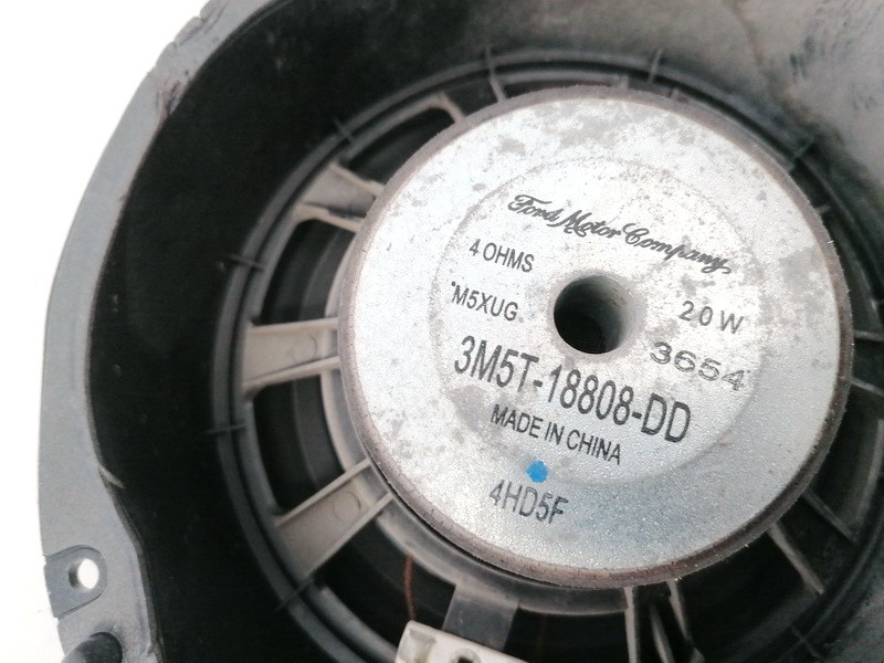 3M5T18808DD Ford C-MAX 2005 Speaker (audio) - Thumbnail 3
