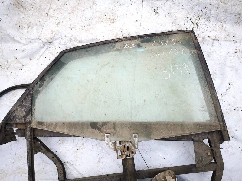 AS2 Audi A6 1997 Szyba drzwi - TYLNE PRAWE