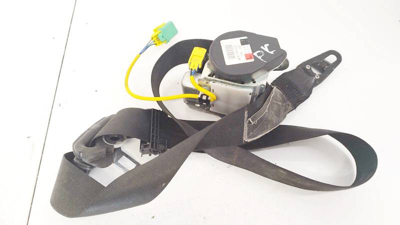 008L000 Porsche Cayenne 2006 Seat belt - FRONT LEFT
