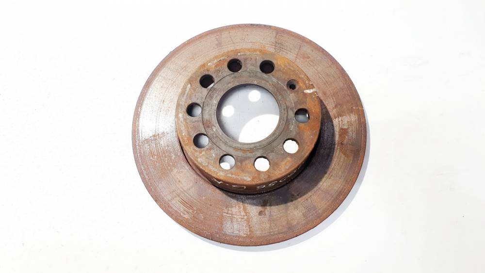 NEVENTILIUOJAMAS Skoda Octavia 2004 Brake Disc - REAR