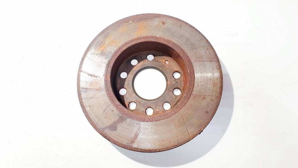 NEVENTILIUOJAMAS Skoda Octavia 2004 Aizmugurējais bremžu disks - AIZMUGURE - Thumbnail 2