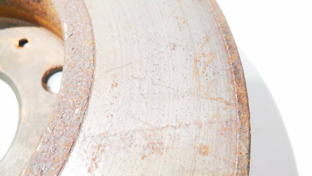 NEVENTILIUOJAMAS Skoda Octavia 2004 Aizmugurējais bremžu disks - AIZMUGURE - Thumbnail 3