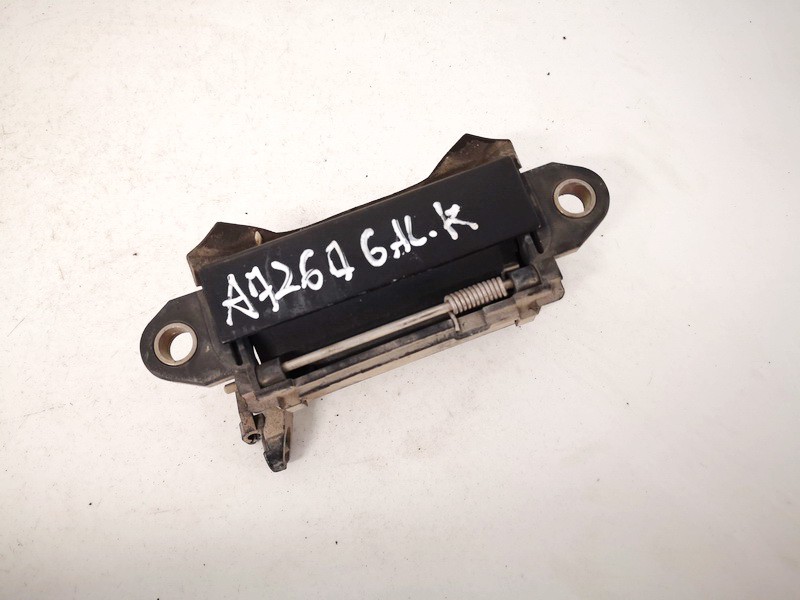 4A0839205D Audi A4 1996 Türgriff Türaussengriff Hinten Linke