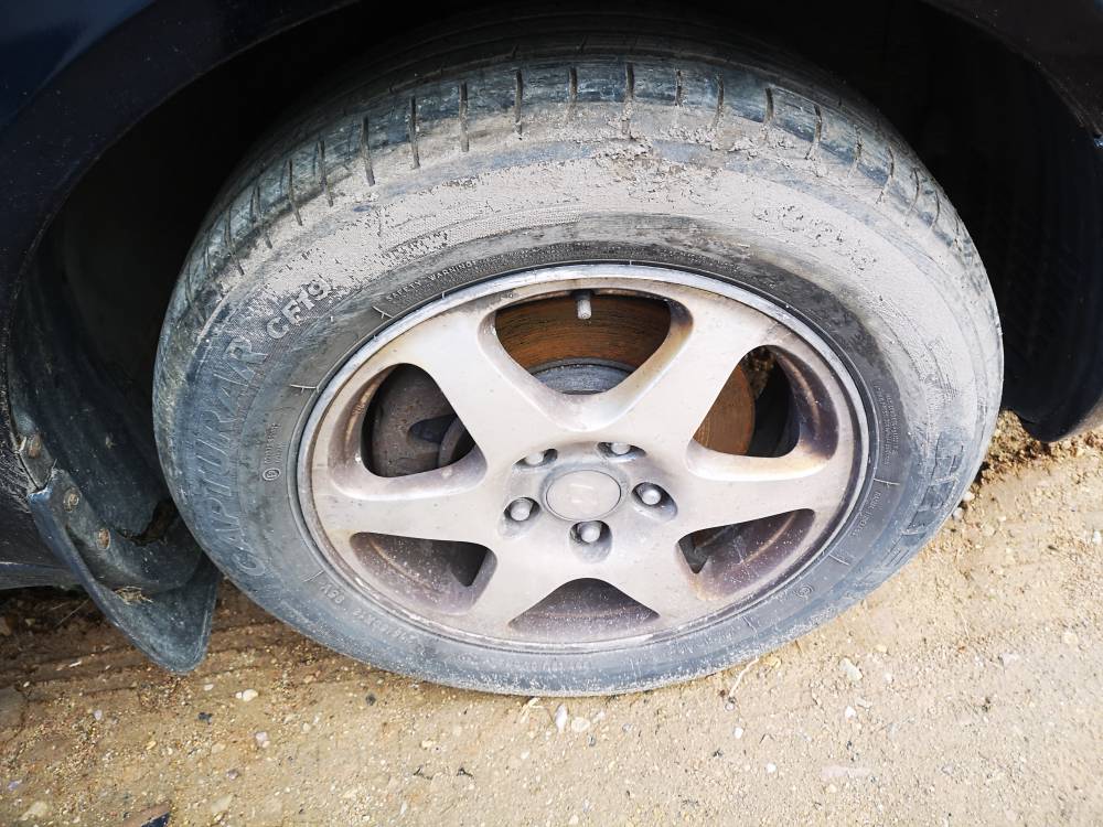 5X114.3 Hyundai Sonata 2006 Колеса R16