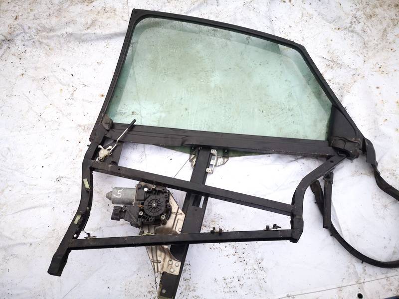 4B0839398B Audi A6 1997 Podnośnik szyby drzwi - TYLNE PRAWE