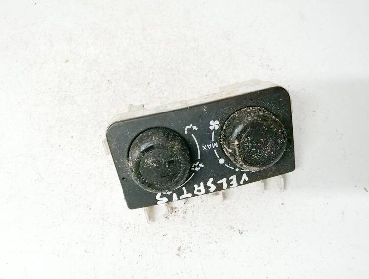 52488601 Renault Vel Satis 2003 Peciuko valdymas