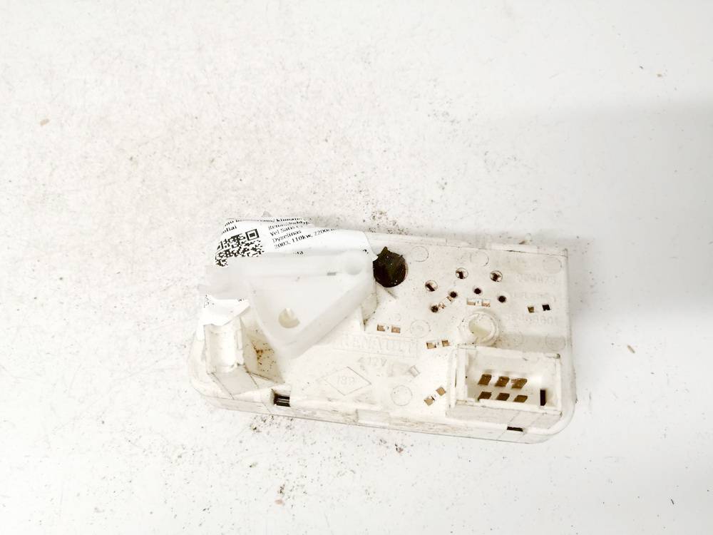 52488601 Renault Vel Satis 2003 Ilmastoinnin ohjaus - Thumbnail 2