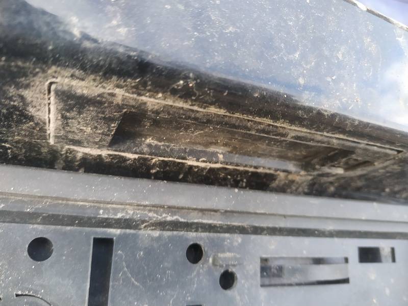 Opel Meriva 2003 Фонарь подсветки номера