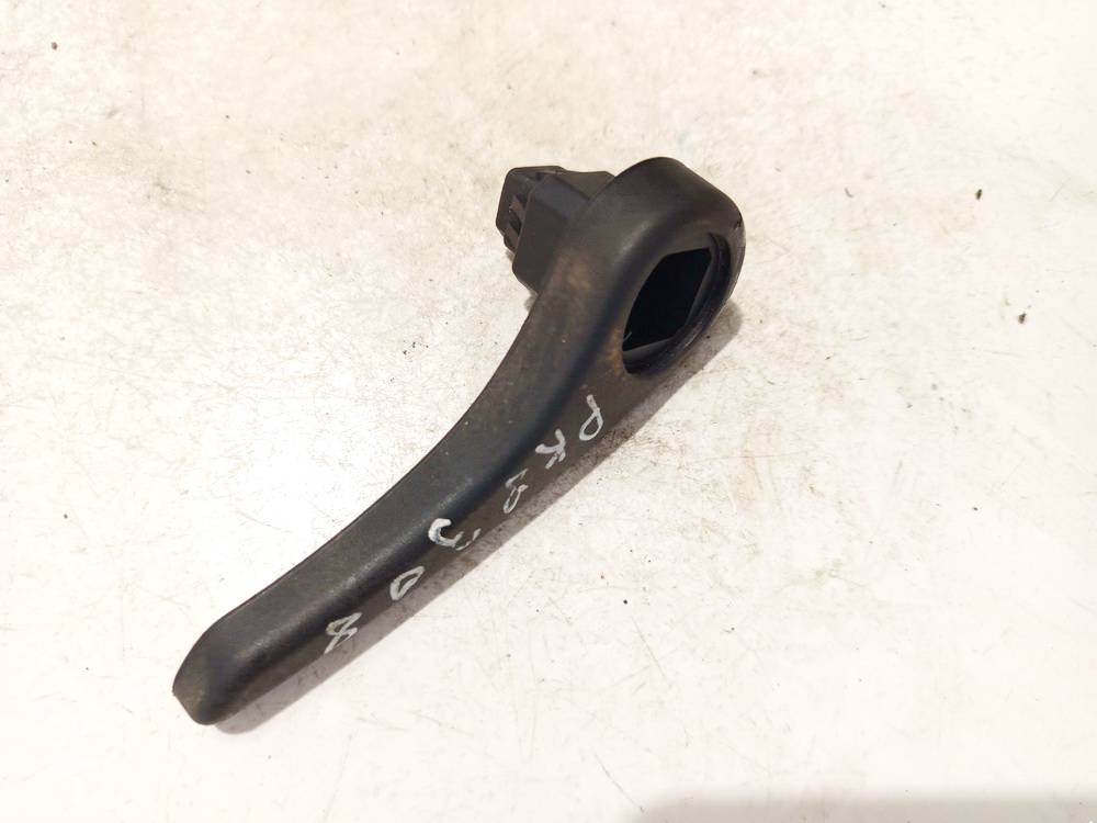 5175504 Peugeot 407 2004 Wykończenie wnętrza (plastikowe elementy)