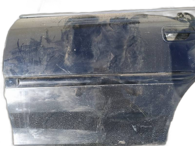 Opel Vectra 1999 Zewnętrzna listwa drzwi - TYLNE LEWE - Thumbnail 3