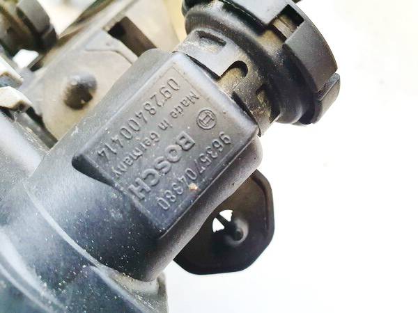 9635704380 Citroen C5 2001 Electrical selenoid (Electromagnetic solenoid) - Thumbnail 3