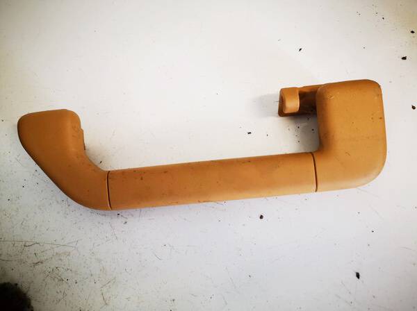 7L0857607A Porsche Cayenne 2006 Grab Handle - REAR RIGHT