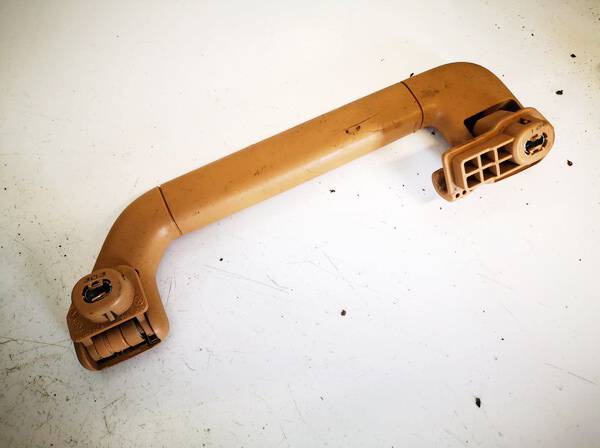 7L0857607A Porsche Cayenne 2006 Grab Handle - REAR RIGHT - Thumbnail 2