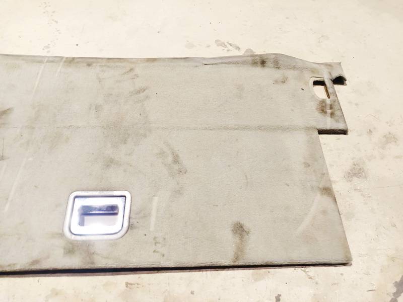 Audi A6 2003 Auto luggage compartment Cover - Thumbnail 3