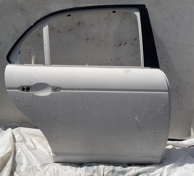 BALTASPERLAS Jaguar XJ 2006 Durys G.D.