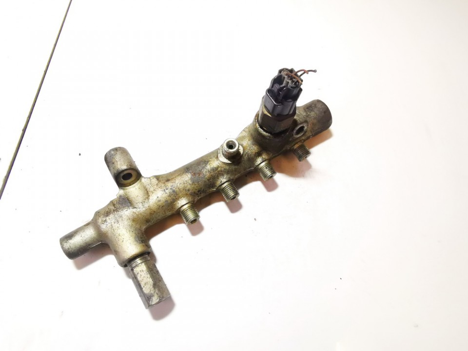 Opel Meriva 2004 Fuel injector rail (injectors)(Fuel distributor) - Thumbnail 3