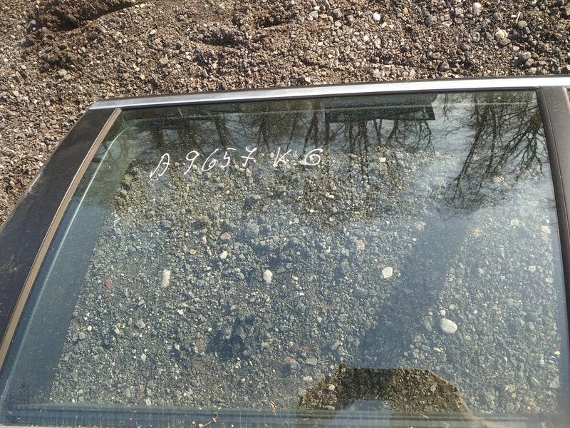 AS2 BMW 5-Series 2013 Szyba drzwi - TYLNE LEWE - Thumbnail 2