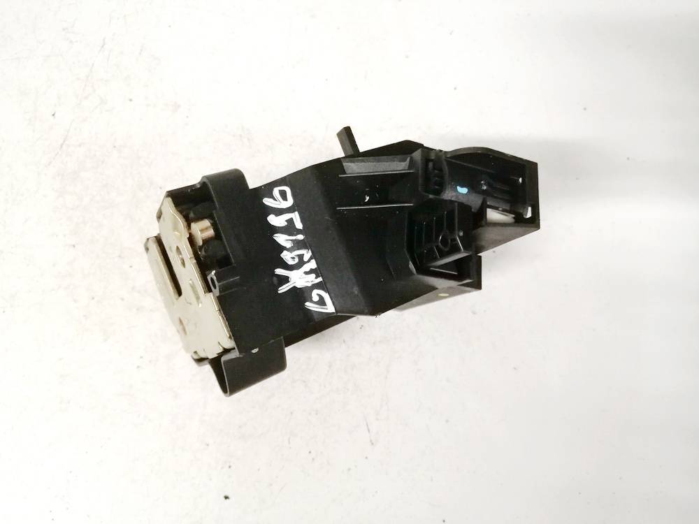 Peugeot 407 2006 Zamek fotela