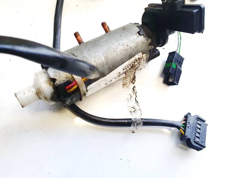 816812594 Audi A6 1994 Seat Motor Regulator - FRONT LEFT