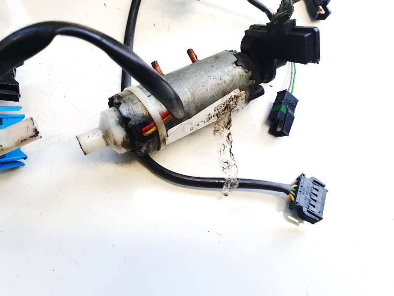 816812594 Audi A6 1994 Seat Motor Regulator - FRONT LEFT - Thumbnail 2