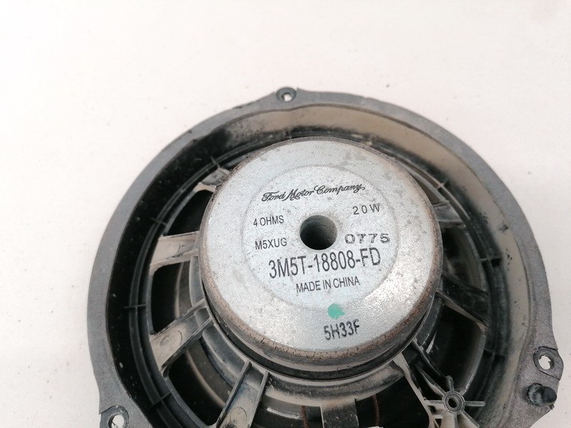 3M5T18808FD Ford C-MAX 2005 Speaker (audio) - Thumbnail 2