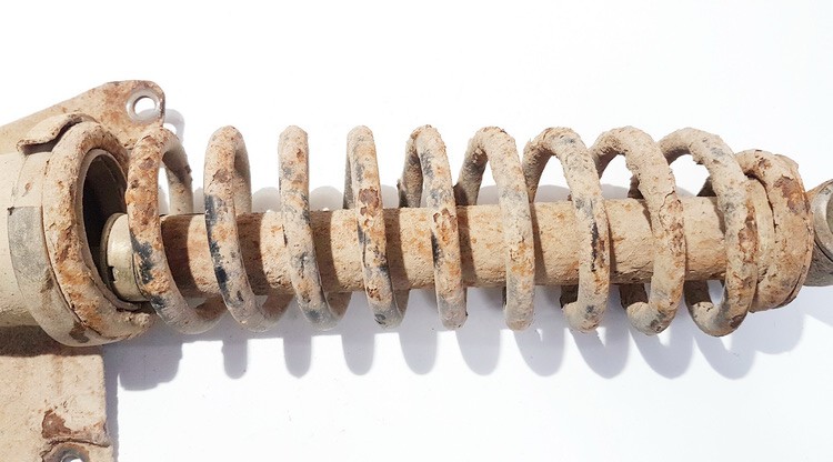 Audi 80 1994 Takainen iskunvaimentimen jousi - Thumbnail 2