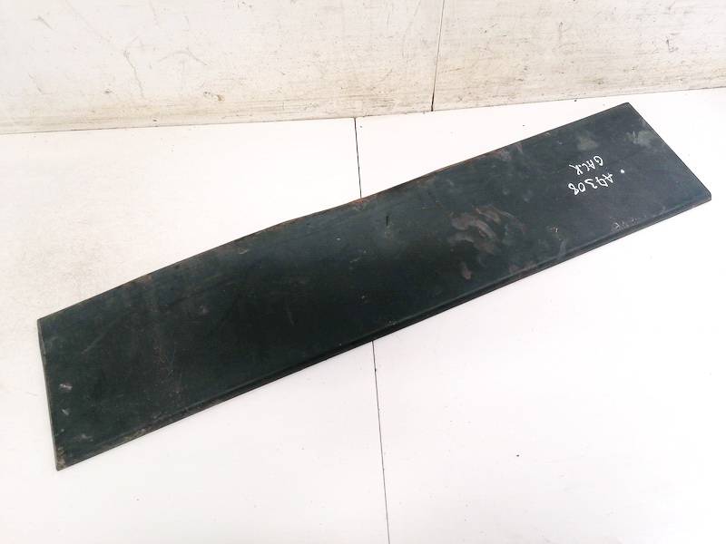 1308058070 Citroen Jumper 2006 Durvju ārējais molding - AIZMUGURE PA KREISI