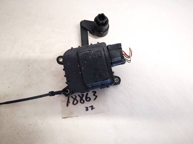 1J1907511D Seat Toledo 2002 Heater Vent Flap Control Actuator Motor