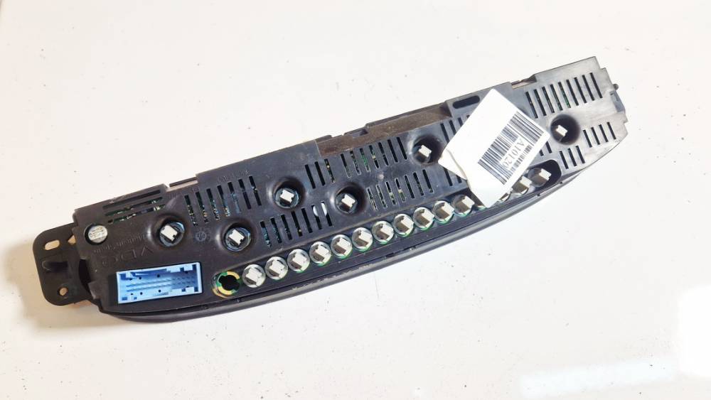 87001377 Citroen Xsara Picasso 2006 Speedometers - Cockpit - Speedo Clocks Instrument - Thumbnail 2