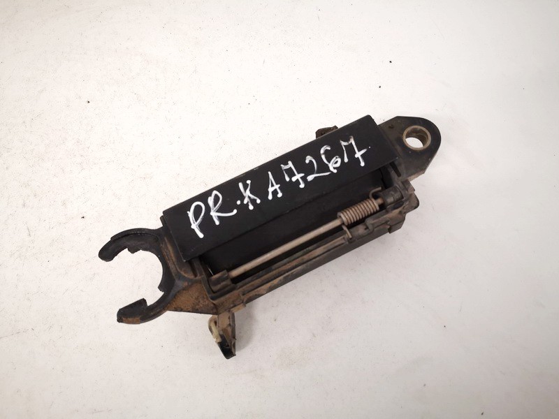 4A0839205D Audi A4 1996 Türgriff Türaussengriff Vorne Linke