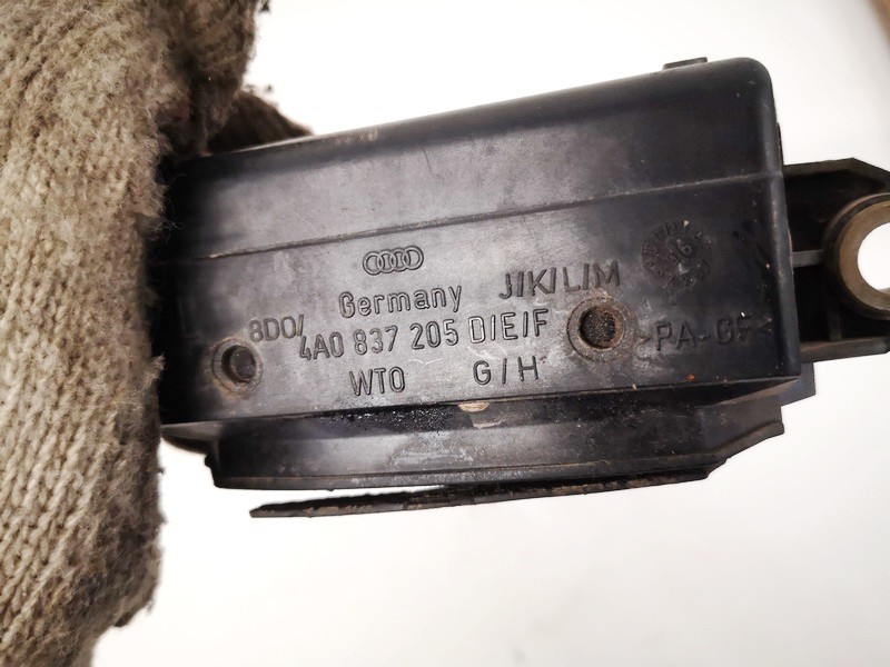 4A0839205D Audi A4 1996 Türgriff Türaussengriff Vorne Linke - Thumbnail 3