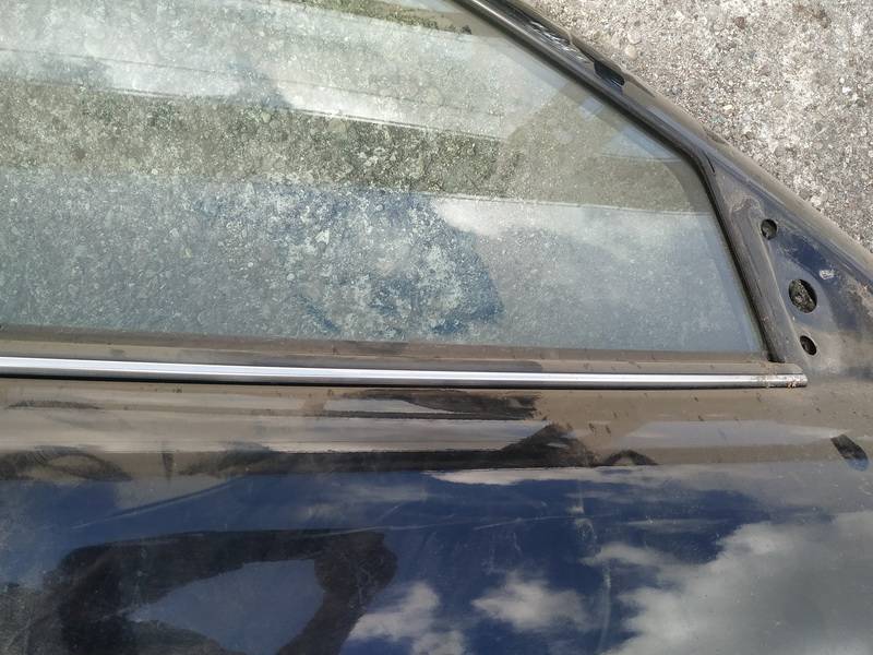 Opel Vectra 1999 Glass Trim Molding-weatherstripping - FRONT RIGHT - Thumbnail 3