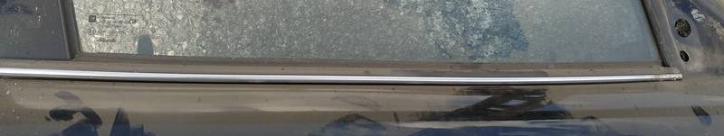 Opel Vectra 1999 Glass Trim Molding-weatherstripping - FRONT RIGHT