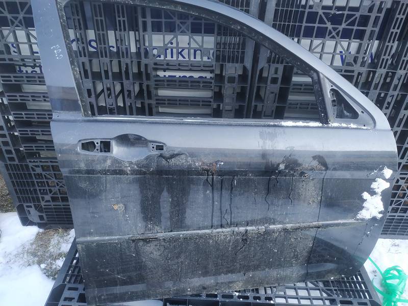 JUODOS Chrysler Sebring 2007 Doors - FRONT RIGHT - Thumbnail 2