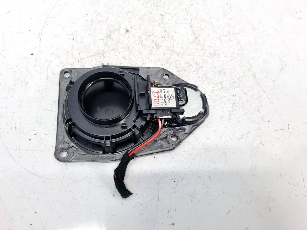 1T0035411P Volkswagen Touran 2005 Speaker (audio) - Thumbnail 3