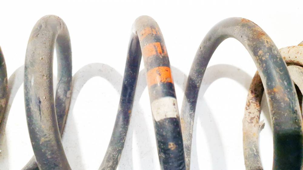 Volkswagen Touran 2004 Spring - REAR - Thumbnail 2